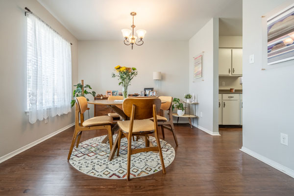 Cottonwood Diningroom